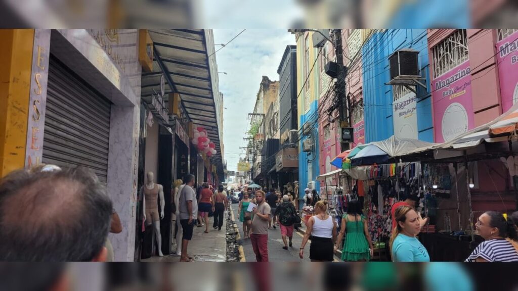Comércio em Belém: Expectativas Elevadas para o Dia das Mães 2024