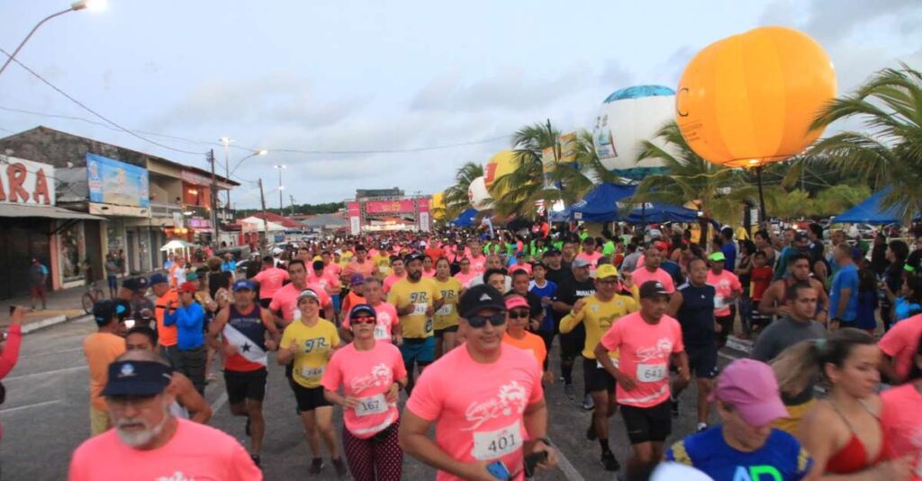 Corrida do Sal 2026: Tecnologia Inovadora Impulsiona Competição no Pará