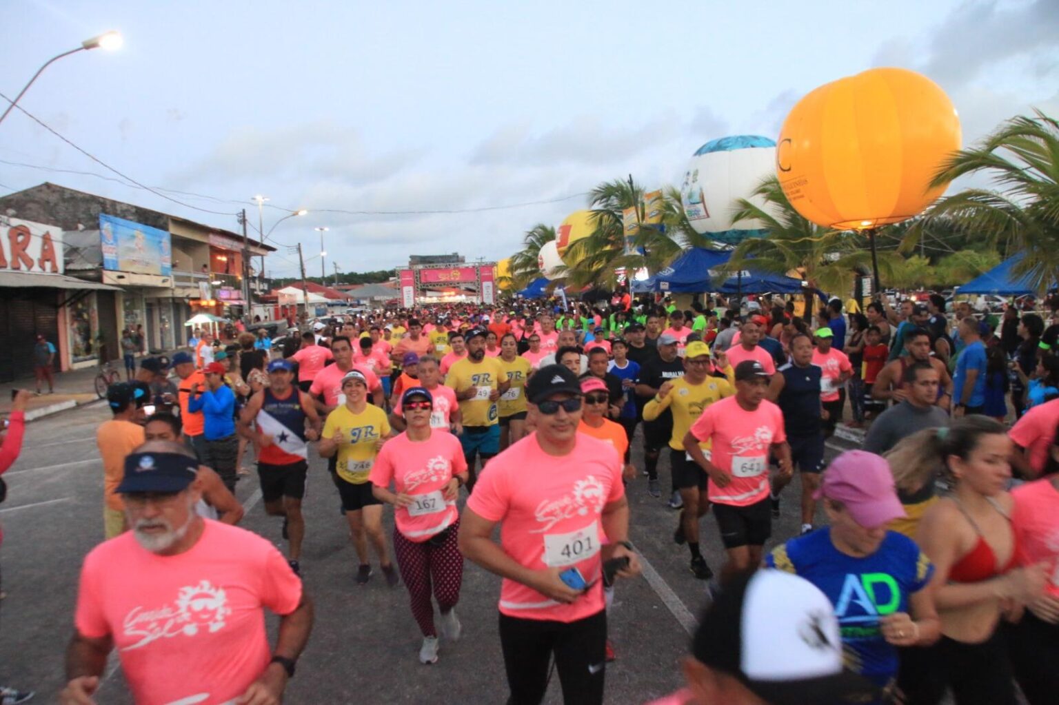 Corrida do Sal 2026: Inovação Tecnológica para Potencializar o Esporte Corrida do Sal 2026: Inovação Tecnológica para Potencializar o Esporte