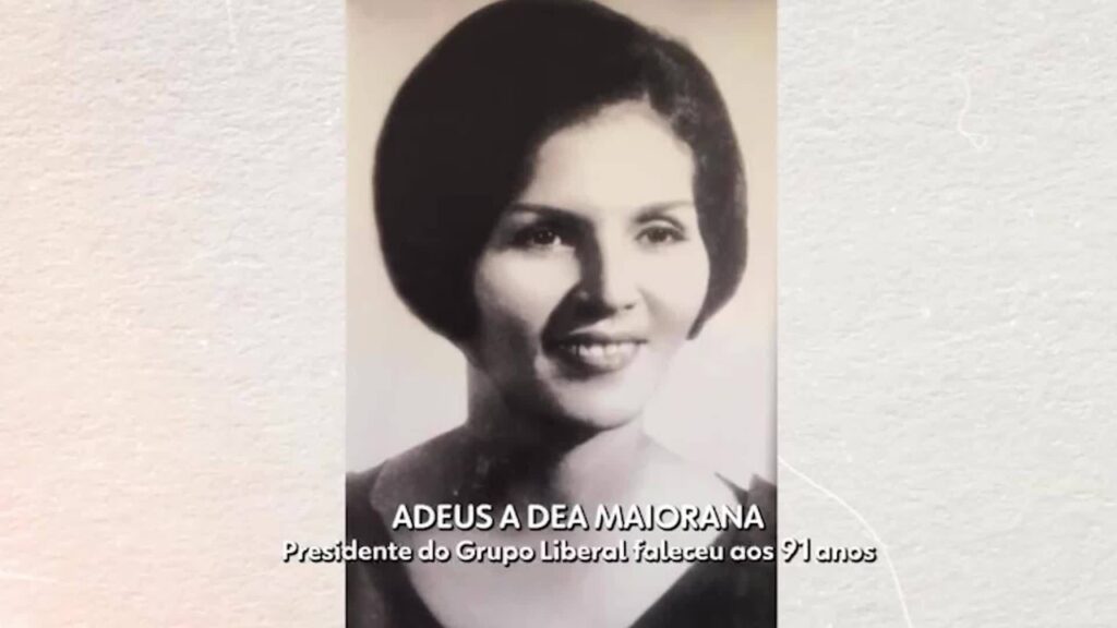 Dona Déa Maiorana: Um Legado na Comunicação e Cultura aos 91 Anos