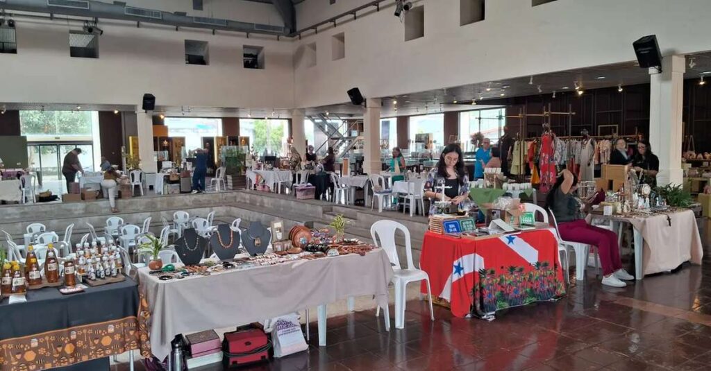 Feira Amazônia: Empreendedores se Reúnem em Edição Especial de Dia das Mães no Espaço São José Liber