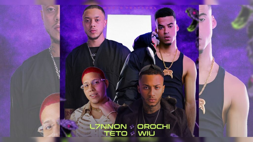 Festival de Trap e Rap Agita Belém no Mangueirão em 16 de Maio