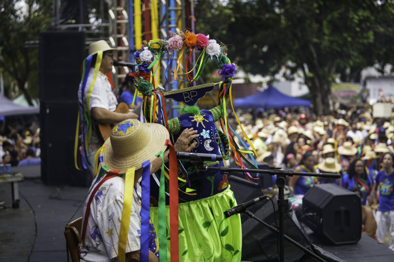 Fim de Semana Cultural em Belém: Shows e Atrações Irresistíveis
