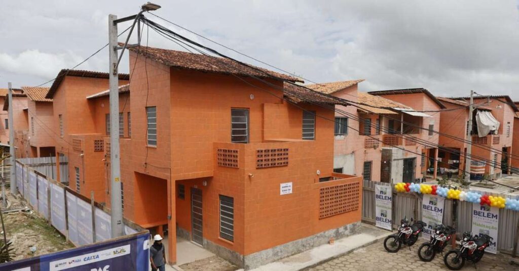 Governo Federal Lança Regras para Atendimento Habitacional em Belém: Melhoria na Vila da Barca
