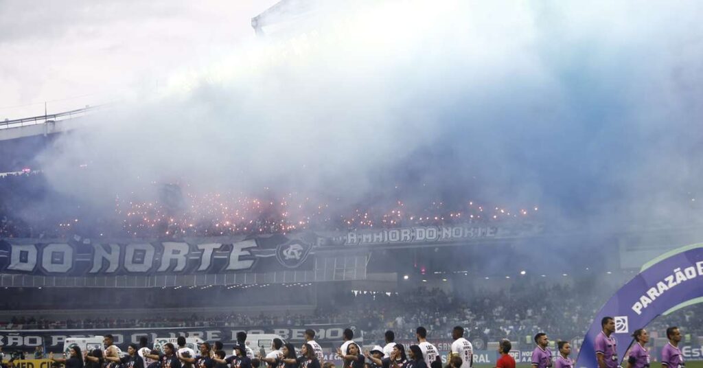 Ingressos Esgotados: Remo e Palmeiras se Enfrentam em Grande Confronto