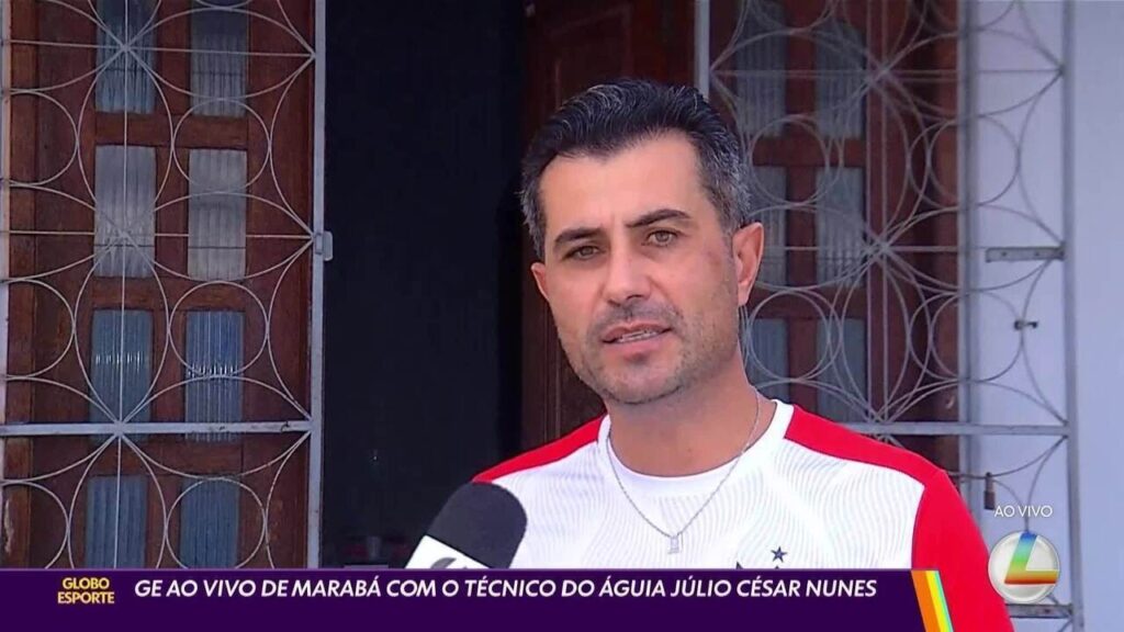 Júlio César elogia jovem talento do Paysandu e projeta semifinal da Copa Norte