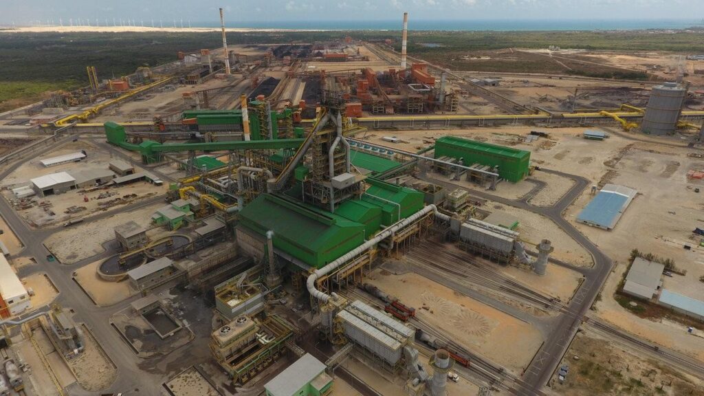 Justiça do Ceará Autoriza Credores a Cobrar Empresa Mãe da Posco Brasil por Dívidas de Autofalência