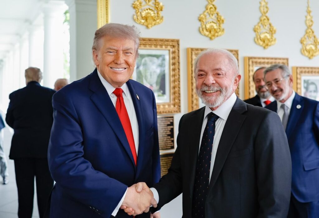 Lula e Trump Trocam Brincadeiras sobre Vistos para a Copa do Mundo