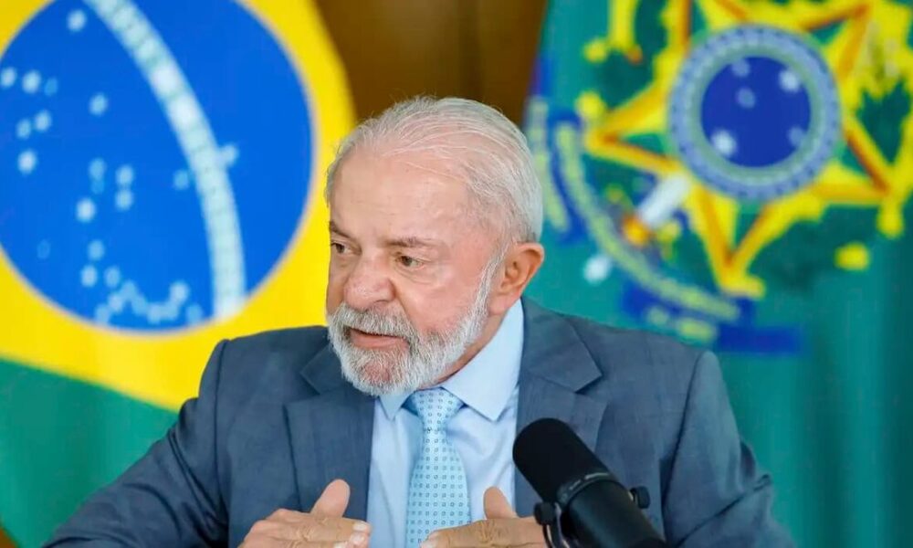 Lula Reúne Ministros Para Enfrentar Crise Política Após Derrota no Senado Lula Reúne Ministros Para Enfrentar Crise Política Após Derrota no Senado