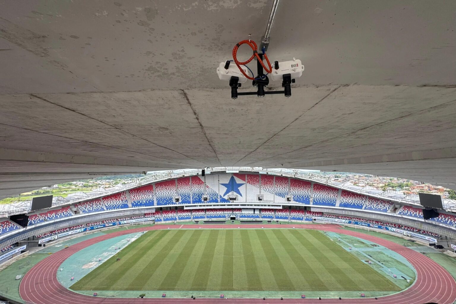 Mangueirão Recebe Tecnologia de Impedimento Semiautomático: Um Marco para o Futebol no Norte
