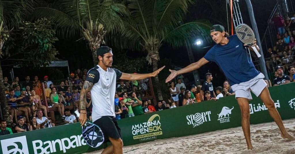 Marabá Recebe Etapa Mundial de Beach Tennis com Entrada Gratuita em Junho