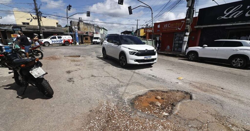 Moradores de Maguari e Satélite Lutam Contra Abandono e Buracos em Belém