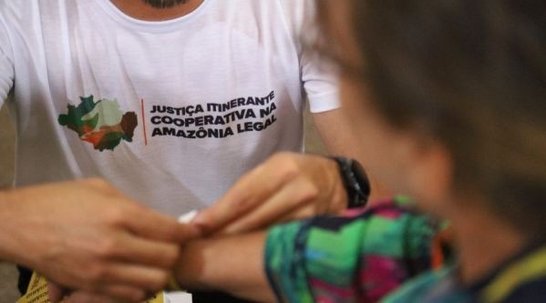 Mutirão Leva Justiça e Saúde ao Marajó: Conheça os Serviços Oferecidos Mutirão Leva Justiça e Saúde ao Marajó: Conheça os Serviços Oferecidos