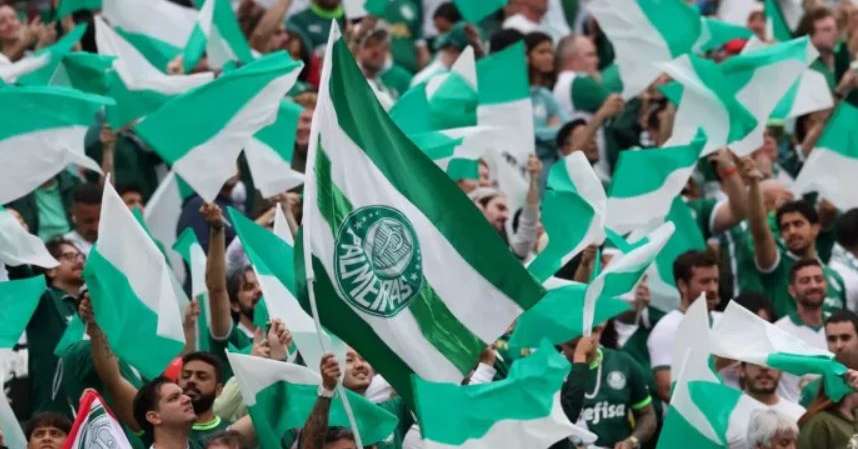 Palmeiras Arrebenta e Esgota Ingressos para Encontro com o Remo Palmeiras Arrebenta e Esgota Ingressos para Encontro com o Remo