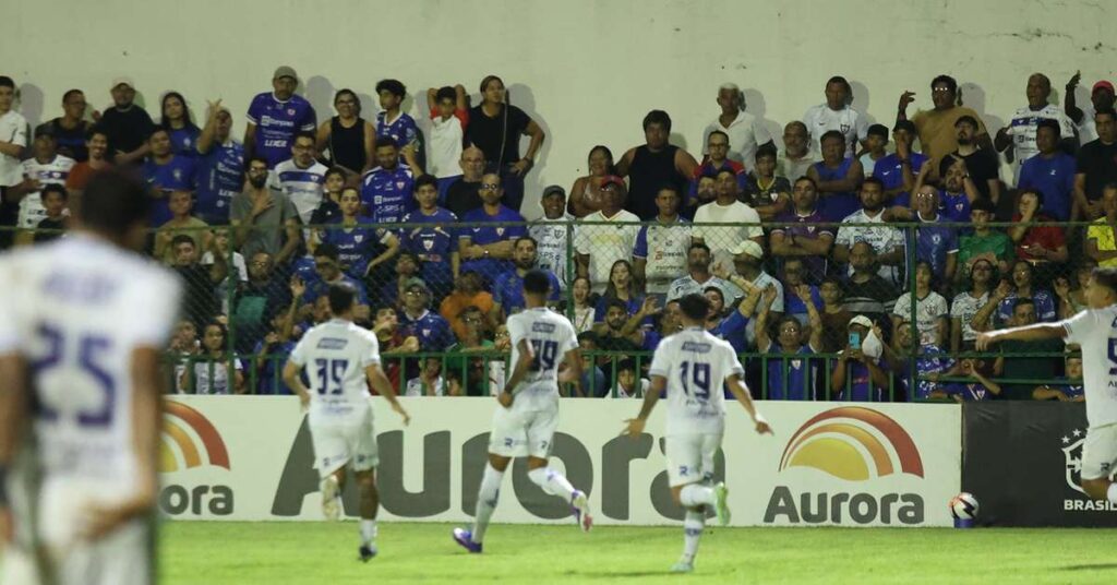 Paysandu Demolidor: 5 x 1 e Rumo à Final da Copa Norte