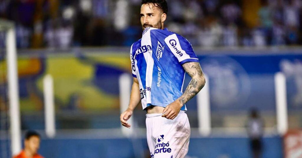 Paysandu em Alta: Duelo Crucial contra o Anápolis na Série C Paysandu em Alta: Duelo Crucial contra o Anápolis na Série C