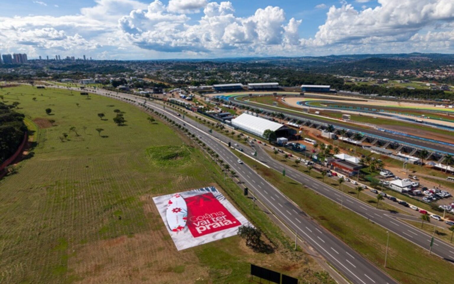Praia em Goiânia: Conheça o Futuro Complexo às Margens da GO-020