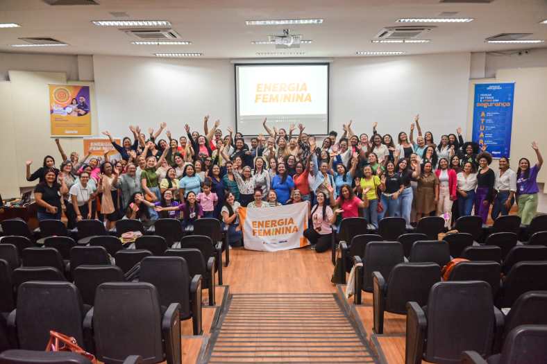 Projeto Energia Feminina Empodera Mulheres com Sustentabilidade e Empreendedorismo em Belém Projeto Energia Feminina Empodera Mulheres com Sustentabilidade e Empreendedorismo em Belém
