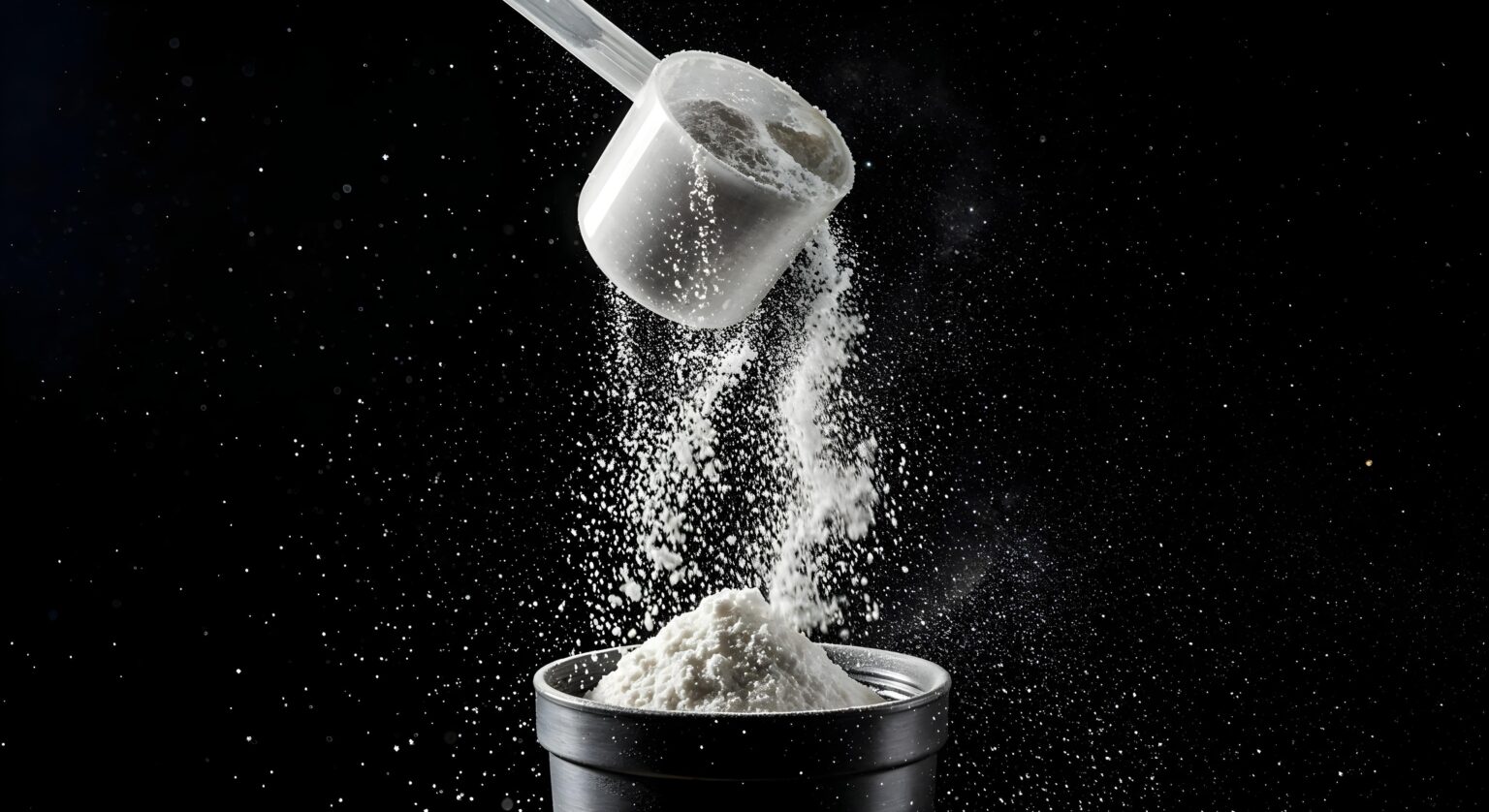 Qual é a Dose Ideal de Creatina? Ciência Revela Efeitos no Corpo e na Mente