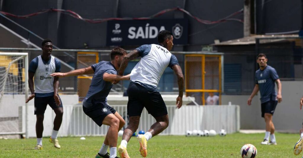 Remo Enfrenta o Bahia em Busca da Classificação na Copa do Brasil Remo Enfrenta o Bahia em Busca da Classificação na Copa do Brasil