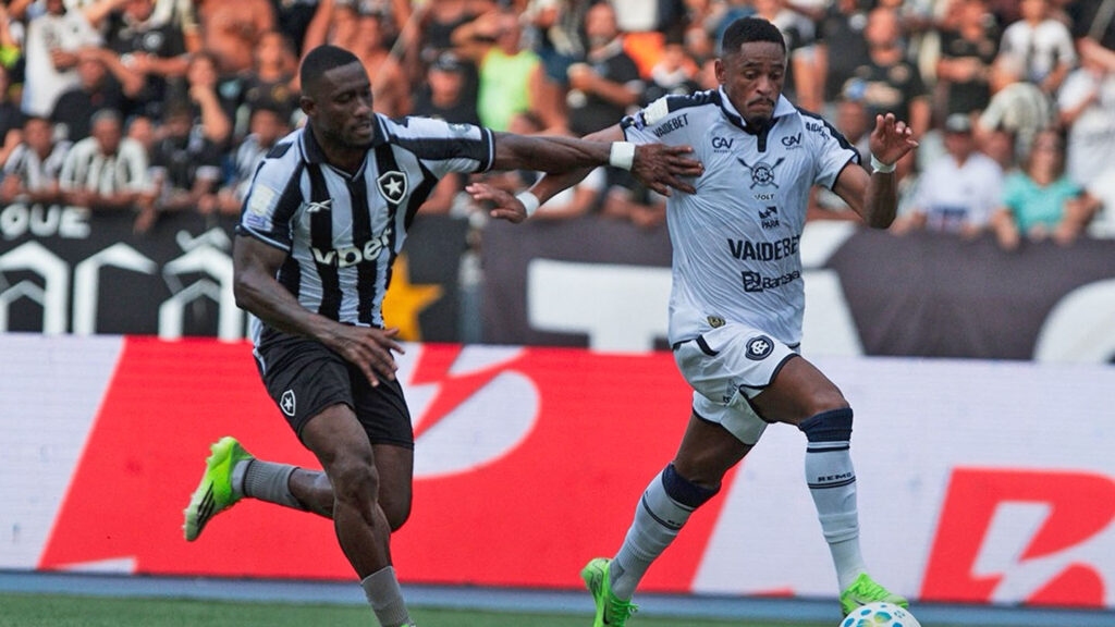 Remo Vira Jogo e Conquista Primeira Vitória Fora de Belém na Série A