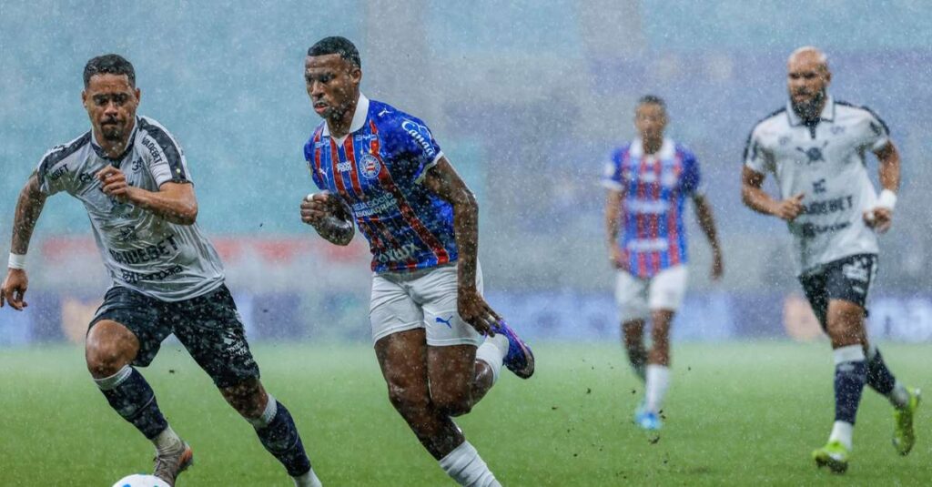 Remo x Bahia: Confira onde assistir ao jogo ao vivo e as escalações da Copa do Brasil Remo x Bahia: Confira onde assistir ao jogo ao vivo e as escalações da Copa do Brasil