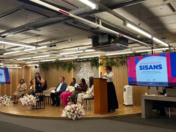 Santarém Reforça Compromissos em Segurança Alimentar em Encontro Estadual Santarém Reforça Compromissos em Segurança Alimentar em Encontro Estadual