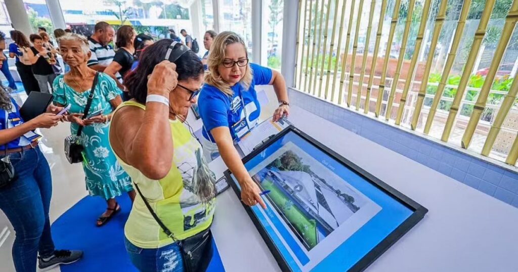 Semana S Chega a Belém com Programação Diversificada e Ações de Qualificação Profissional