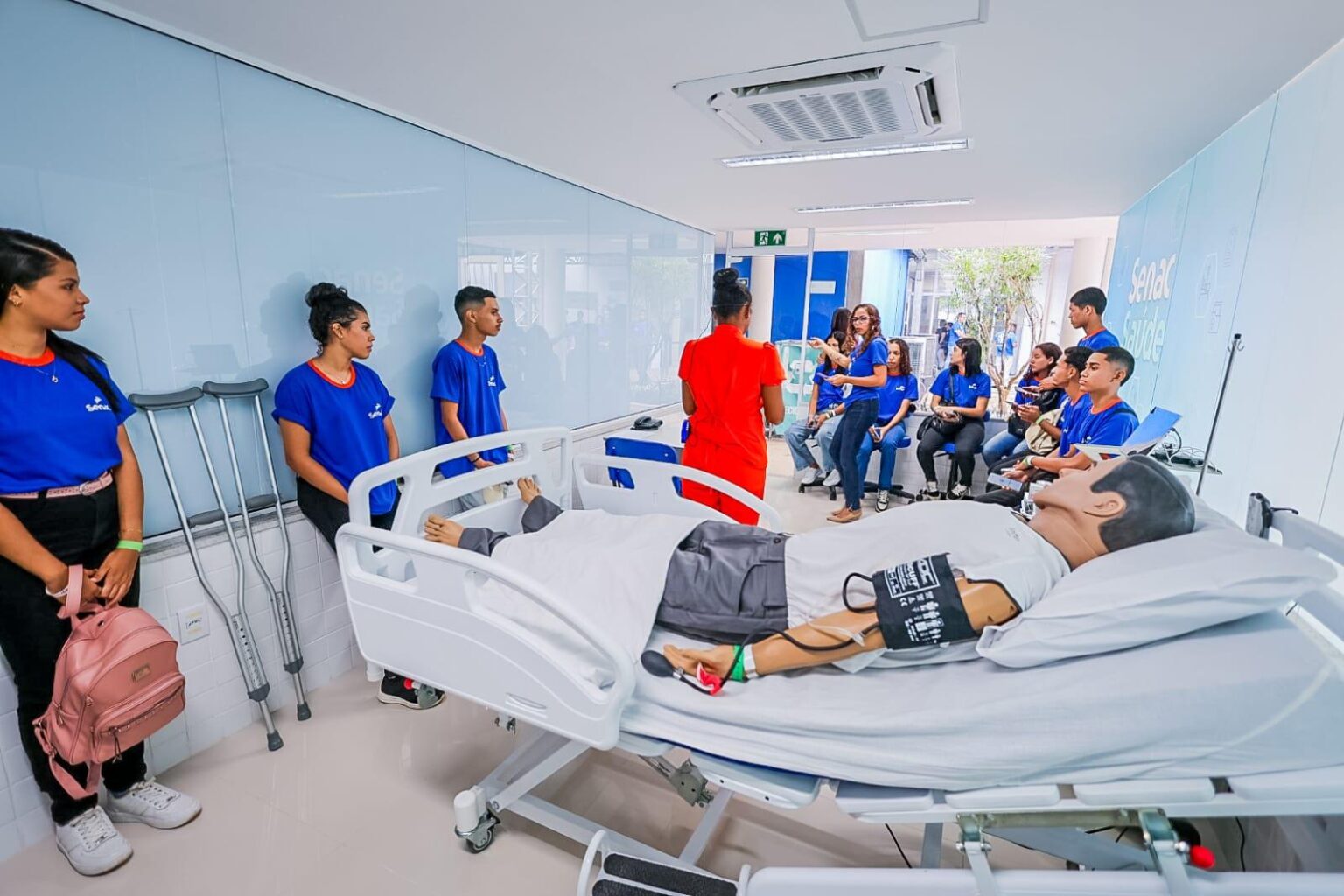 Senac Oferece 500 Vagas Gratuitas em Cursos Profissionalizantes Durante a Semana S 2026 no Pará
