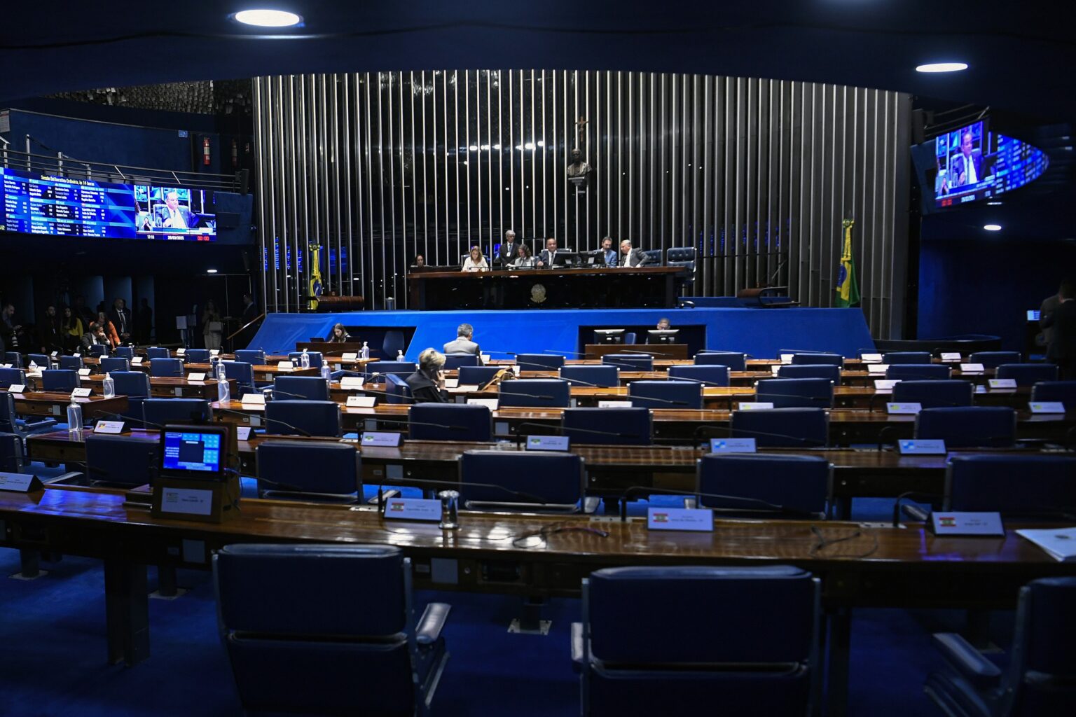 Senado Aprova Criação da Universidade Federal Indígena com Foco em Inclusão Senado Aprova Criação da Universidade Federal Indígena com Foco em Inclusão