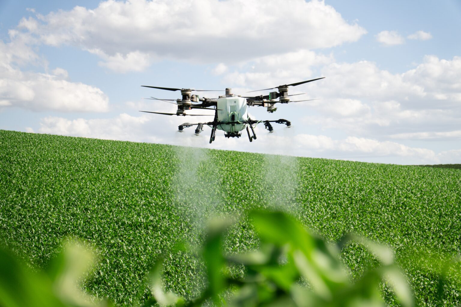 Skylink Apresenta Inovações da DJI Agriculture na AgroBalsas 2026