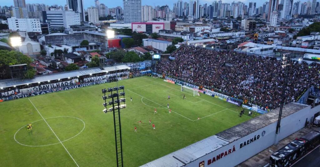 Tabela da Série A: CBF Revele Datas Cruciais para o Remo Antes da Copa do Mundo