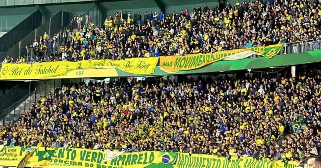 Torcida do Remo se Une a Projeto do MVA para Copa do Mundo 2026