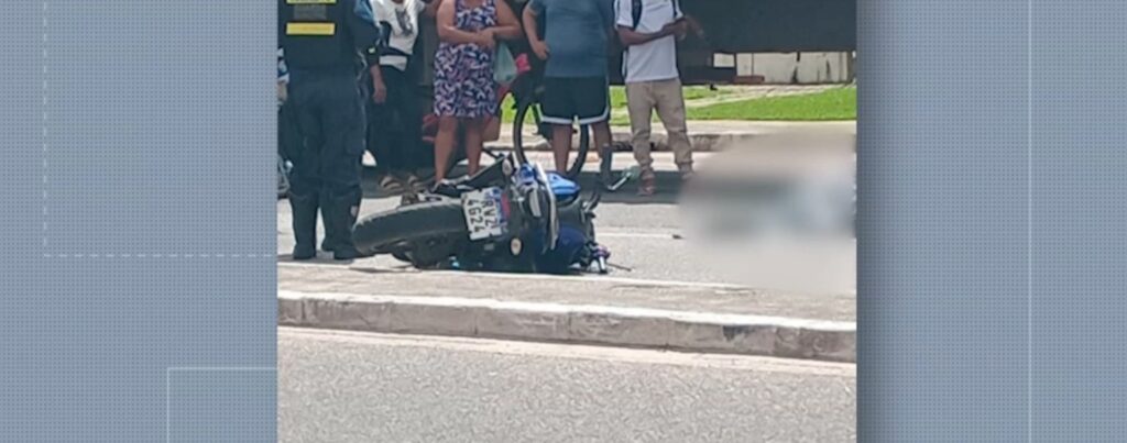 Tragédia na Grande Belém: Dois Motociclistas Perdem a Vida em Acidentes