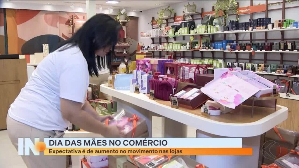 Uberlândia Se Prepara para o Dia das Mães: Expectativa de Aumento nas Vendas