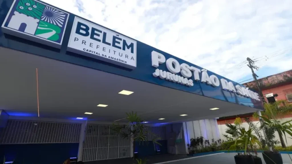 Como obras e tecnologia revolucionam a saúde pública em Belém