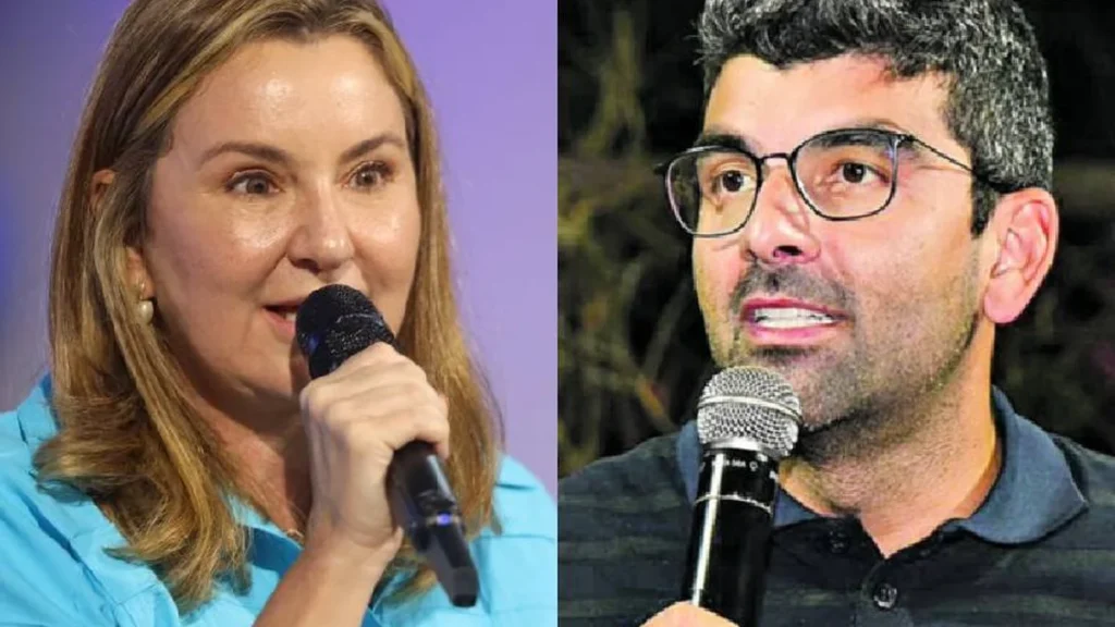Disputa pelo Governo do Pará: Nova Pesquisa AtlasIntel Revela Liderança de Hana Ghassan