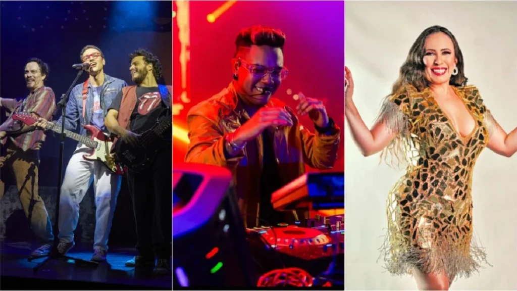 Agenda Cultural em Belém: Shows, Festivais e Espetáculos Imperdíveis no Fim de Semana