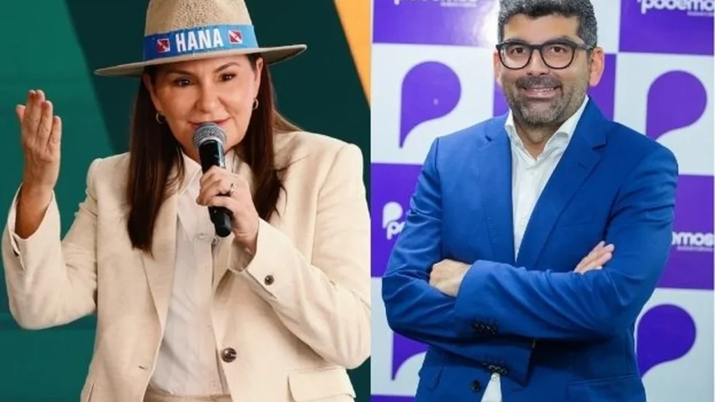 Pesquisa Quaest no Pará revela cenário acirrado entre Hana Ghassan e Dr. Daniel para o governo