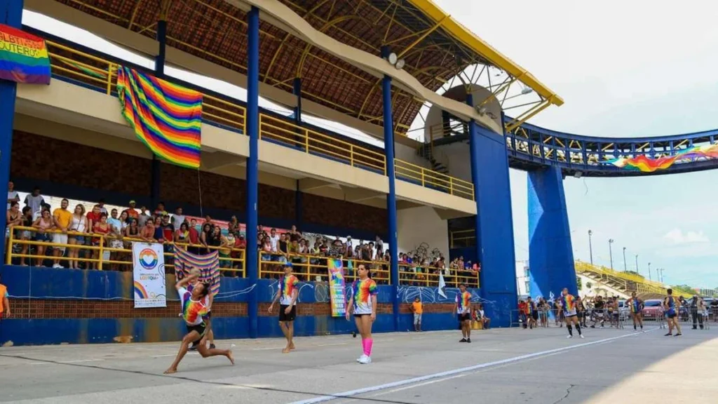Torneio de Gaymada em Belém reúne esporte e inclusão com R$ 2 mil em premiação