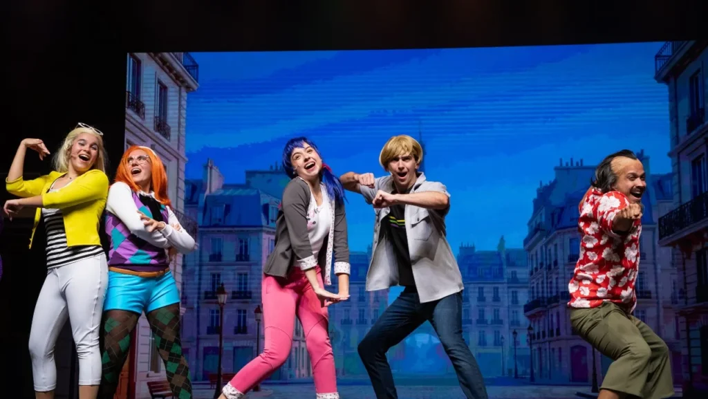 Miraculous® Ladybug: O Show Musical chega a Belém com espetáculo cheio de magia e emoção Miraculous® Ladybug: O Show Musical chega a Belém com espetáculo cheio de magia e emoção
