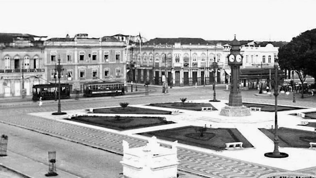 A história do bonde de Belém e seu apagamento pelo concreto