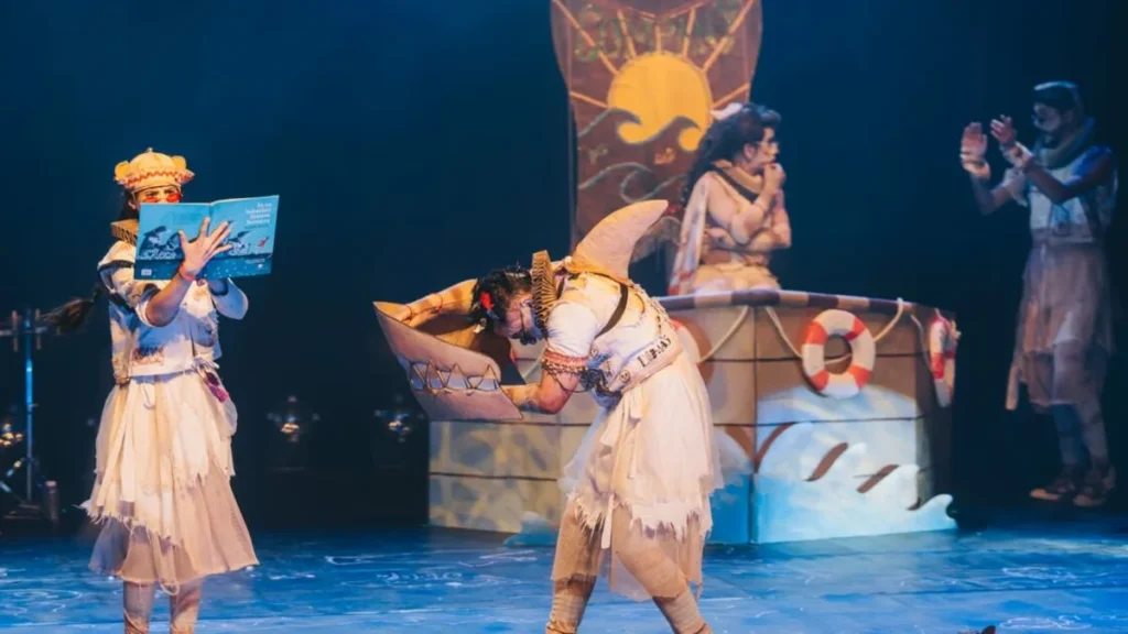 Buia Teatro leva ‘Bertoldo’ para curta temporada em Belém com espetáculo premiado