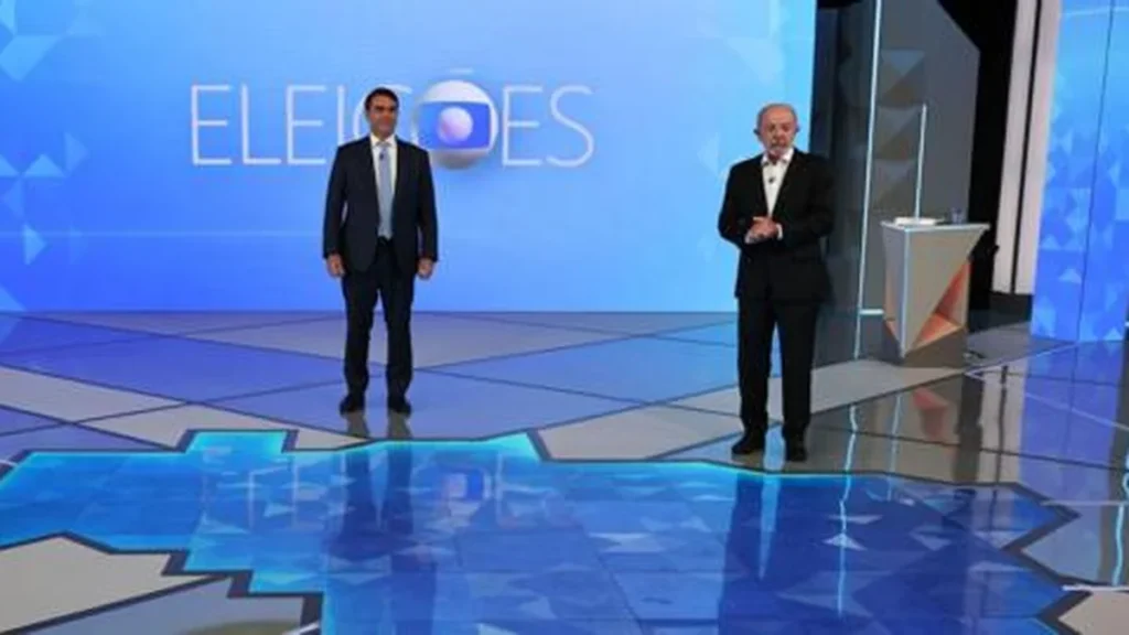 Debate entre Lula e Flávio Bolsonaro destaca embate sobre economia e políticas sociais