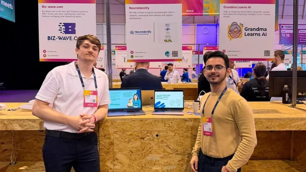 Startup paraense expande tecnologia educacional no Uruguai com foco em inclusão