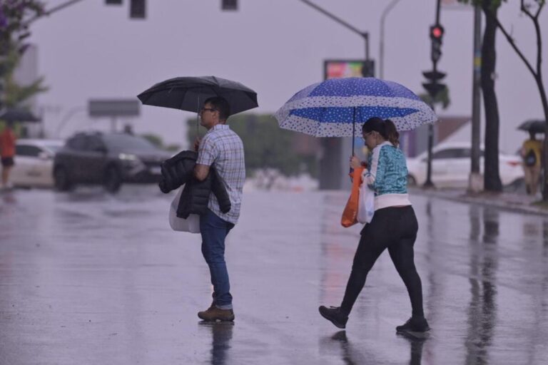 Alerta de Chuva em Belo Horizonte: Como se Proteger Neste Sábado