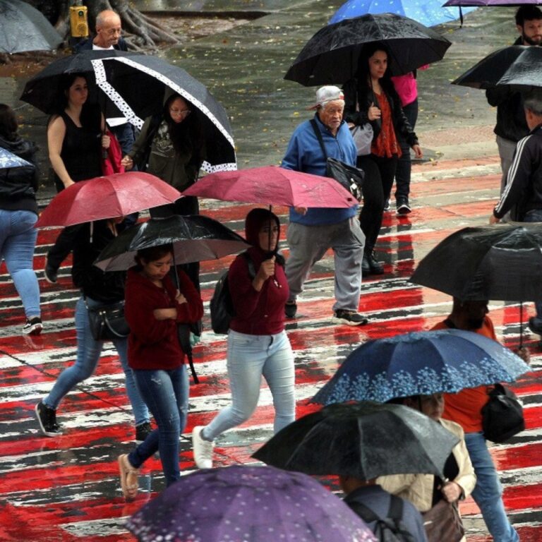 Alerta em Belo Horizonte: Possibilidade de Chuvas Fortes Durante o Carnaval