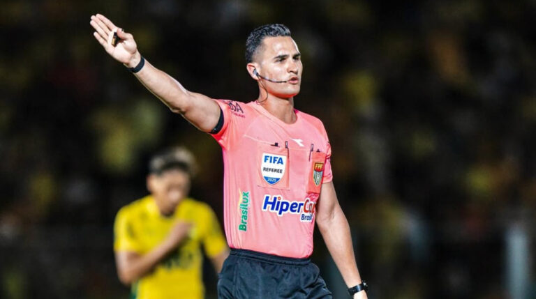 Árbitros Definidos para o Clássico Atlético x América na Semifinal do Campeonato Mineiro