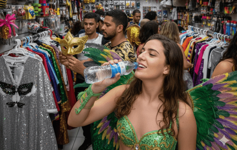 BH e o Carnaval: Uma Conexão entre Juventude e Comércio em Ascensão BH e o Carnaval: Uma Conexão entre Juventude e Comércio em Ascensão