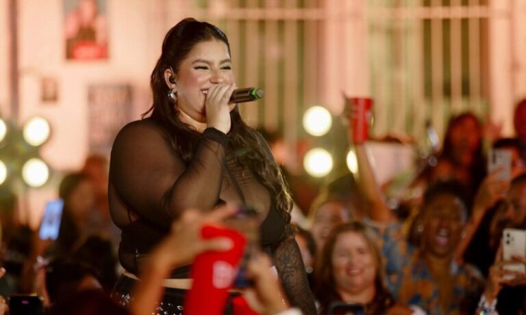 Bloco Gandahia Anuncia Novo Circuito de Carnaval em BH com Bruna Lipiani
